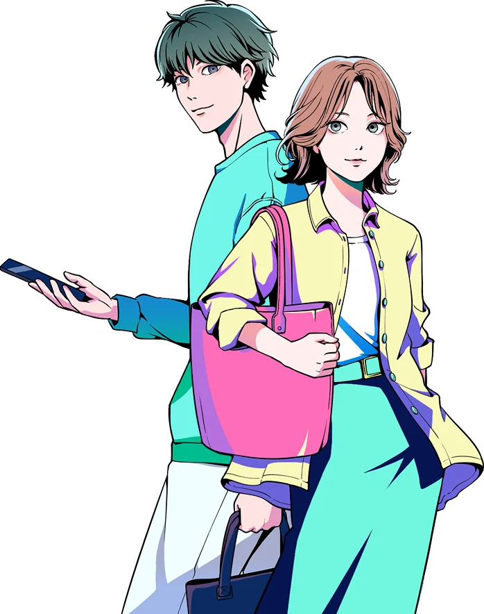 働き方も、自分らしく